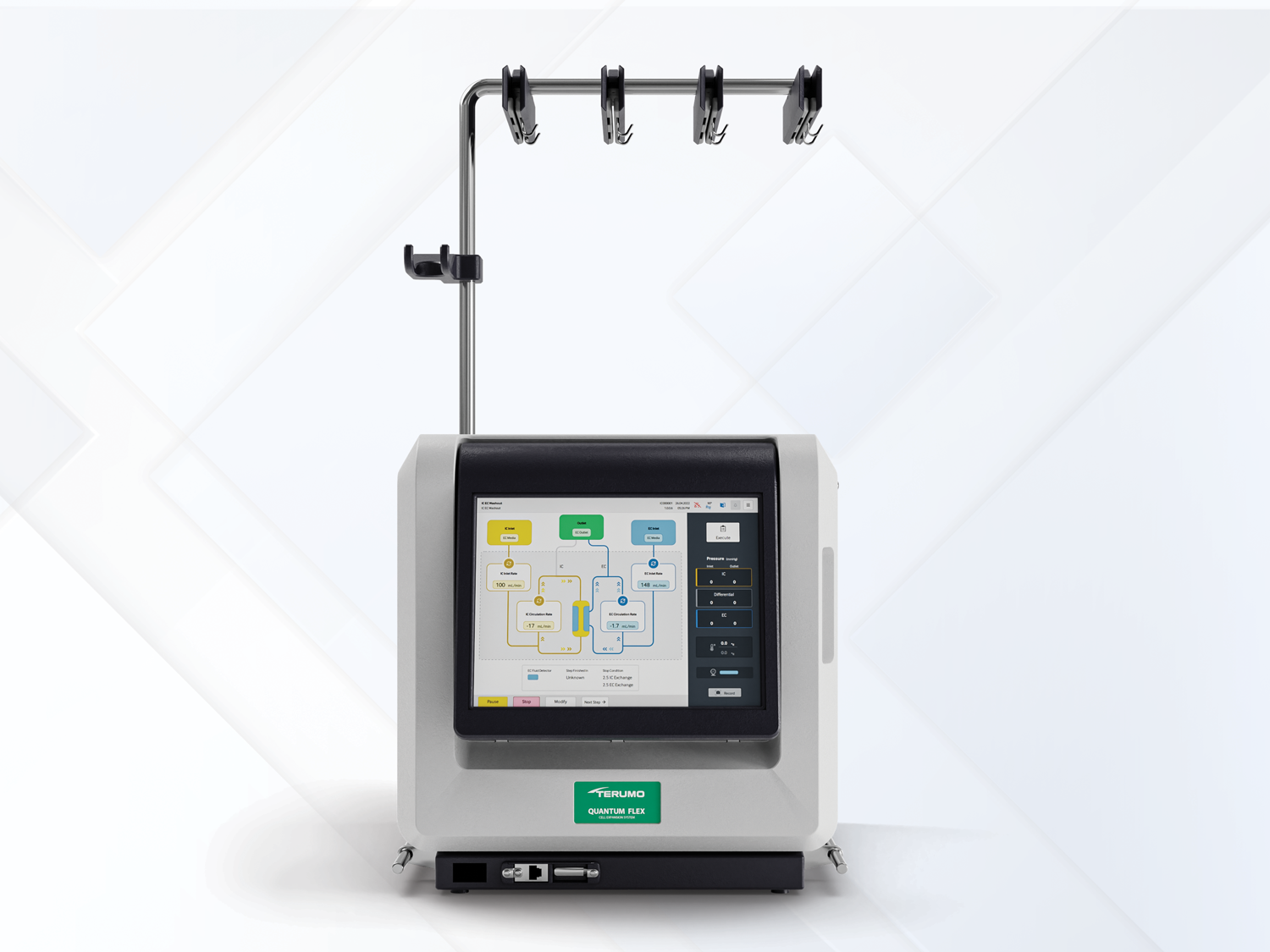 Quantum Flex Cell Expansion System